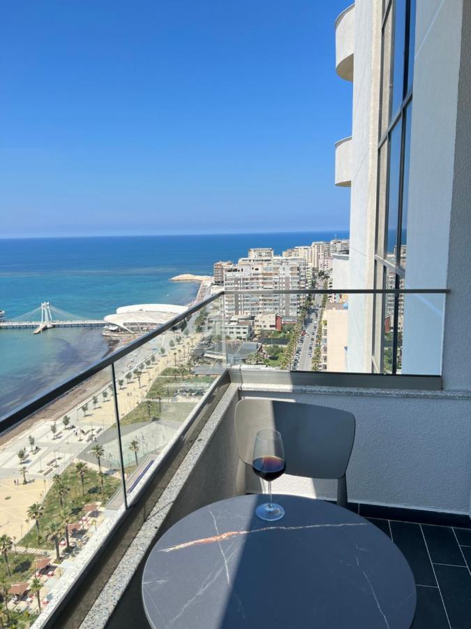 Sea View Apartment/ Promenade Apartment Durres